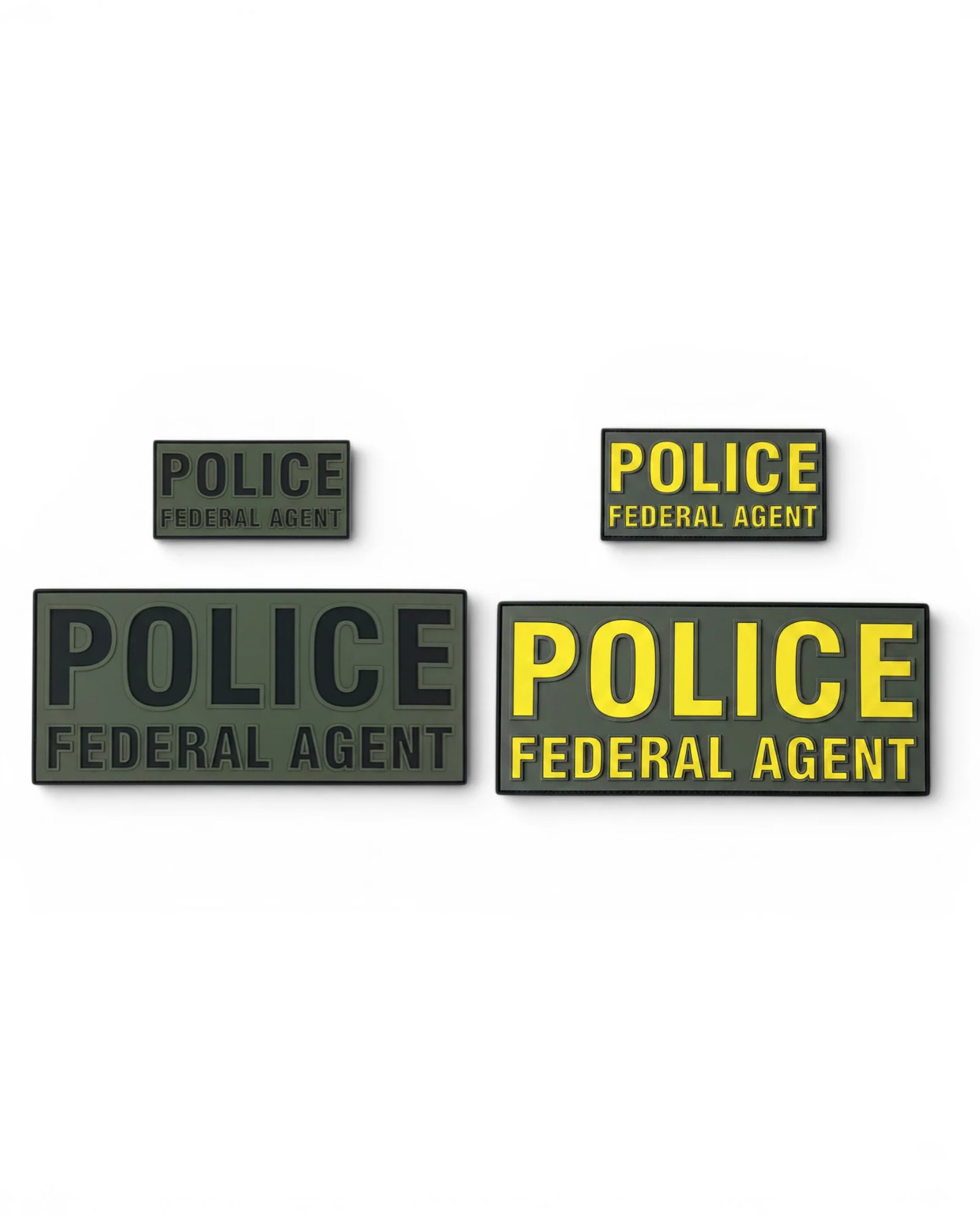 PANEL/VEST PATCHES